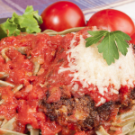 **Slow Cooker Chicken Parmesan