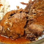 Crock Pot Chinese Pot Roast