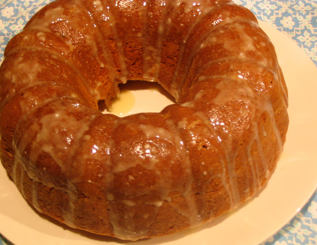Crock Pot Harvey Wallbanger Cake