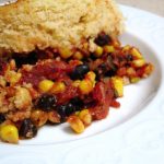 Crock Pot Tamale Pie