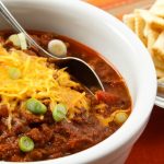 Slow Cooker Dads Famous NO Bean Chili