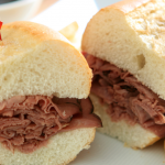 **Slow Cooker French Dip