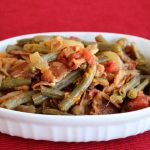 **Slow Cooker Green Beans