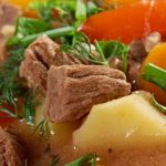 **Slow Cooker Irish Lamb Stew