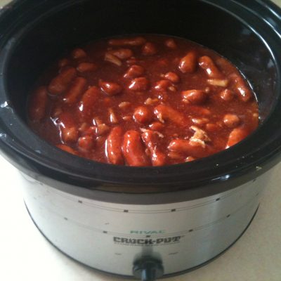 Crock Pot Little Smokies