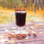 Slow Cooker Mulled Wine **