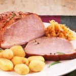 Slow Cooker Pork Loin Kraut Supper **