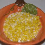 Crock Pot Scalloped Cream Corn