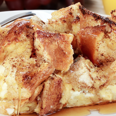 Slow Cooker French Toast * *