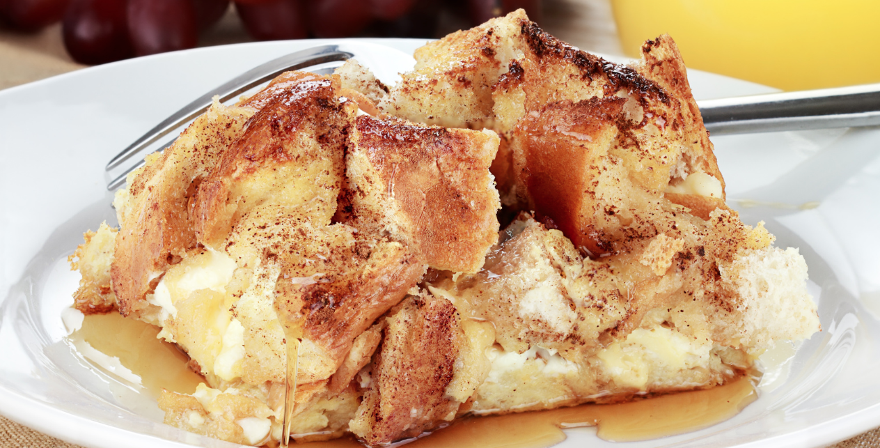 Slow Cooker French Toast * *