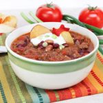 Slow Cooker Taco Soup **