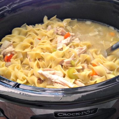 Chicken Noodle Soup