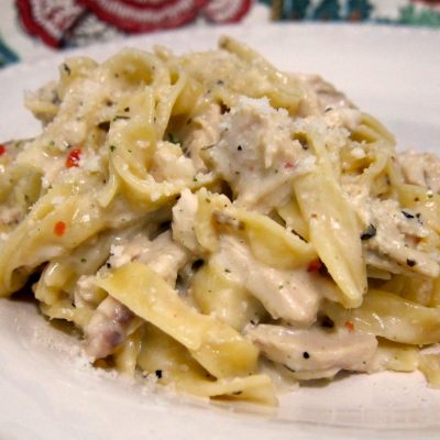 creamy italian chicken