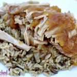 Slow Cooker Teriyaki Pork Roast**