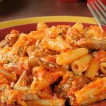 **Slow Cooker Baked Ziti