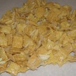 Crock Pot Crispy Cereal Mix