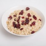 **Slow Cooker Christmas Oatmeal