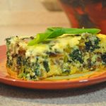 Crock Pot Brunch Florentine