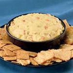 Crock Pot Roasted Pepper and Artichoke Spread