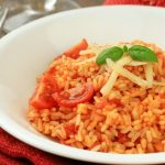 **Slow Cooker Italian Rice