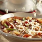 Crock Pot Mexican Minestrone