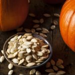 Slow Cooker Roasted Pumpkin Seeds **