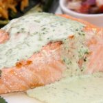 **Slow Cooker Salmon Bake