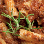 **Slow Cooker Sausage Ragu