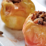 Slow Cooker Stuffed Apples * *