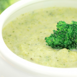 Slow Cooker Cream of Broccoli Soup * *