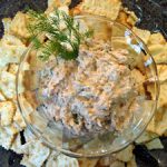 Crock Pot Cheese new Orleans Shrimp Dip