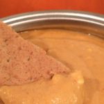 **Slow Cooker Warm Pumpkin Dip