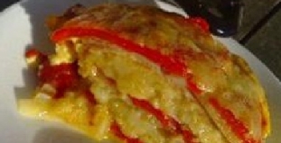 Crock Pot Western Omelet
