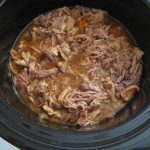 Crock Pot Asian Pulled Pork