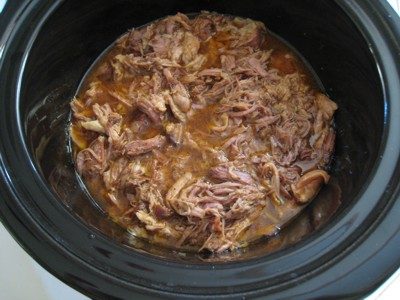 Crock Pot Asian Pulled Pork
