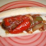 Crock Pot Italian Sausage