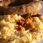 **Slow Cooker Sausage and Sauerkraut