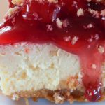 **Slow Cooker Cheese Cake