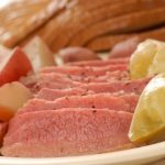 **Slow Cooker Corned Beef and Cabbage