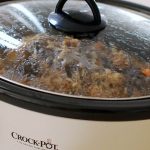 Crock Pot Venison