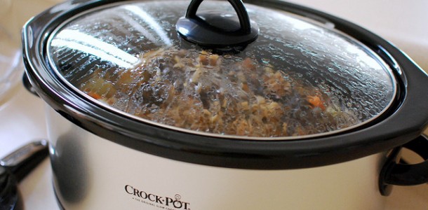 Crock Pot Venison