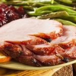 **Slow Cooker Honey Glazed Ham