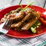 **Slow Cooker Teriyaki Pork Chops