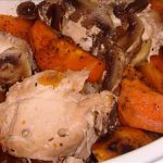 Crock Pot Chicken Stew with Potatoes