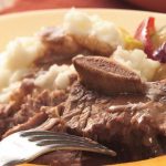 Crock Pot Beef Short Ribs