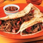 Crock Pot Mexican Pot Roast