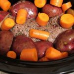 **Slow Cooker Roast