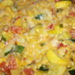 Crock Pot Calabacitas