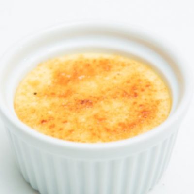 **Slow Cooker Creme Brulee
