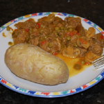 Slow Cooker Carne Guisada